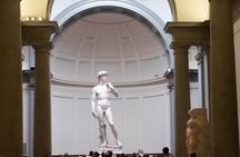 Accademia Gallery and Duomo Guided Tour with Skip-The-Line Tickets