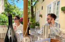 Private Vienna woods wine tour