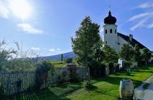 Private Vienna woods wine tour