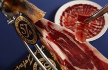 Private tour to Cinco Jotas ham factory from Seville