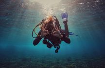 PADI Scuba Diver course for beginners in Tenerife
