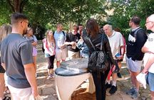Krka waterfalls tour from Split - blue and green oasis