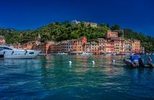 Portofino return transfer from Genova