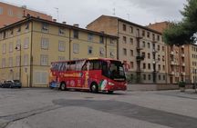 Livorno hop-on hop-off bus 1-day tickets