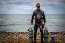 PADI Open Water Diver course for beginners in Tenerife