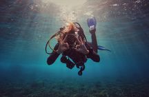 PADI Open Water Diver course for beginners in Tenerife