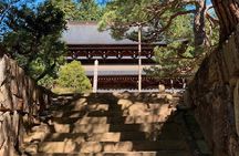 Higashiyama walking course from Gifu