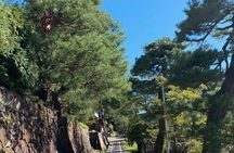 Higashiyama walking course from Gifu