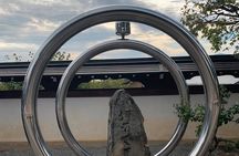 Higashiyama walking course from Gifu