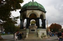 Hagia Sophia, Blue Mosque, Grand Bazaar guided small group tour