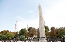 Hagia Sophia, Blue Mosque, Grand Bazaar guided small group tour