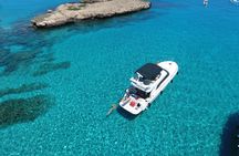 Blue Lagoon Vip cruise from Ayia Napa Marina