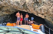 Blue Lagoon Vip cruise from Ayia Napa Marina