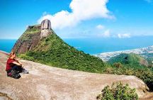Private guided Tijuca forest express hike