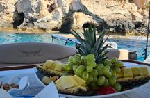 Blue Lagoon VIP cruise from Latchi