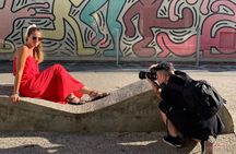 Pisa private walking tour with personal photographer