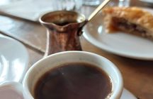Athens Greek spirits and Meze food tour