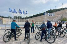 Athens scenic e-bike tour