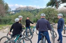 Athens scenic e-bike tour