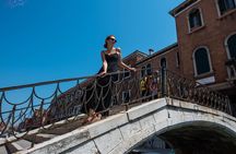 Venice Private tour with personal photographer from Pisa