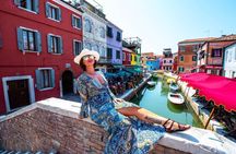 Venice private tour with personal photographer from Florence