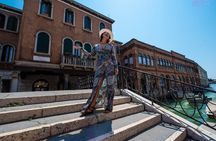 Venice private tour with personal photographer from Florence