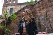 Siena private walking tour with personal photographer from Pisa