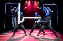Tickets to Blue Man Group Las Vegas at The Luxor