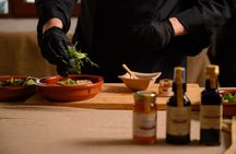 Farm to Fork 4-Hour Cooking Class in Crete