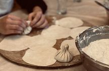 Georgian cuisine private cooking classes in Tbilisi
