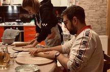 Georgian cuisine private cooking classes in Tbilisi