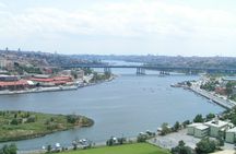 Cruise, Bus Tour and Cable Car to Golden Horn and Pierre Loti Hill