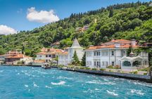 Princes’ Islands guided boat tour with lunch from Istanbul