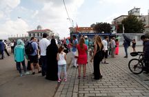 Princes’ Islands guided boat tour with lunch from Istanbul