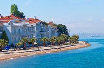 Princes’ Islands guided boat tour with lunch from Istanbul