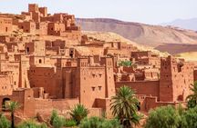 2-day Sahara desert experience with night in a Berber tent