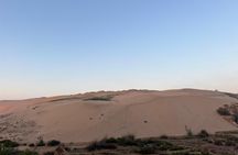 Sandboarding guided experience from Essaouira