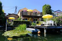 Vienna kayaking tour for small groups