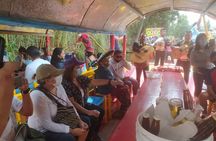 Xochimilco and Coyoacán guided tour
