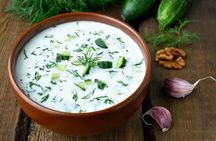 Albanian cuisine cooking class in Tirana