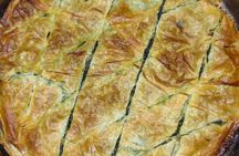 Albanian cuisine cooking class in Tirana