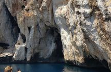 Full day boat trip in Alghero from Fertilia