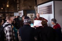 Exclusive small group Colosseum, Palatine Hill, and Roman Forum tour