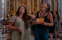 Walking tour of the marvels of Rome