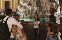 Wonders of Rome at night walking tour