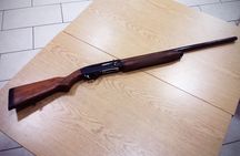 Gun shooting experience in Krakow