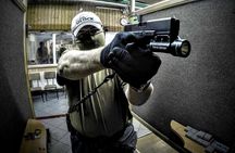 Gun shooting experience in Krakow