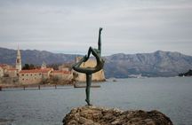 Budva and Kotor small group full-day guided tour of from Tirana
