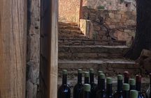 Sardinian pasta workshop and wine experience in an ancient village