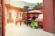 Tirana guided food tour